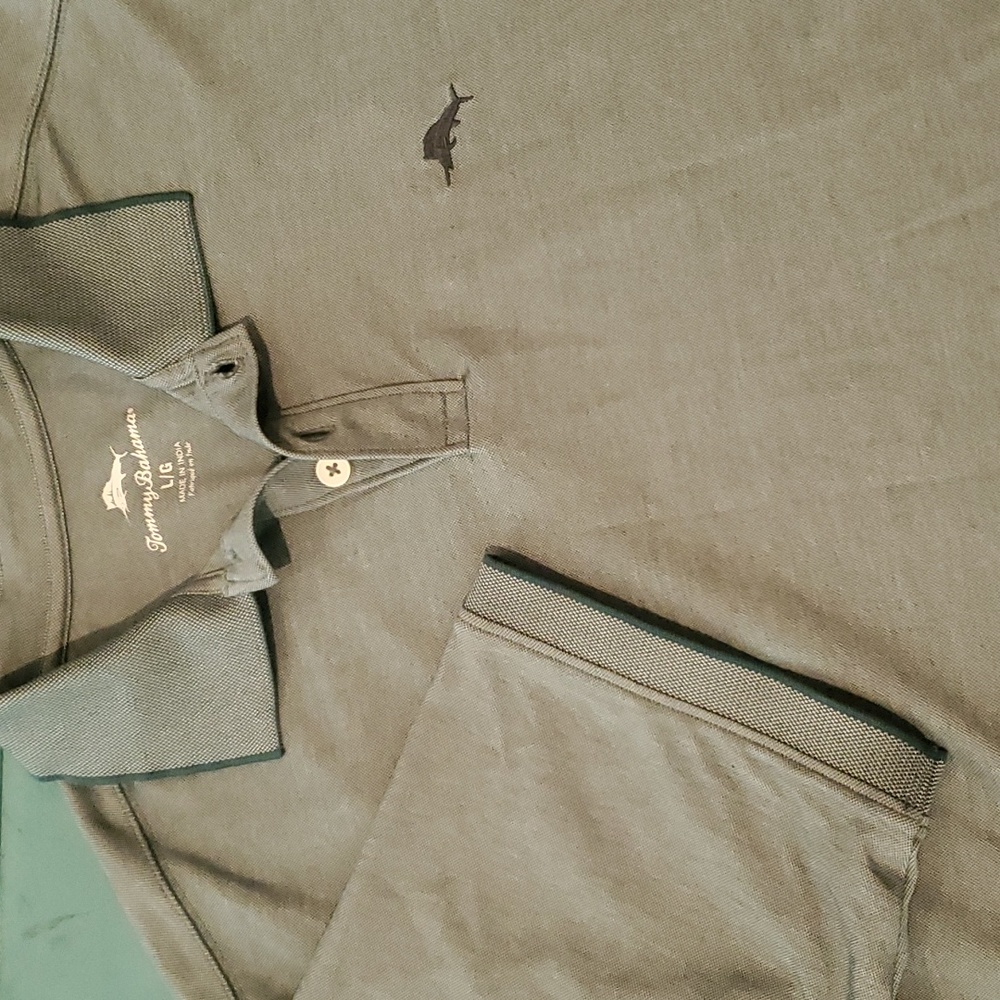 Tommy Bahama polo